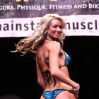 Melissa  Kay - NPC Mid Atlantic Championships 2012 - #1